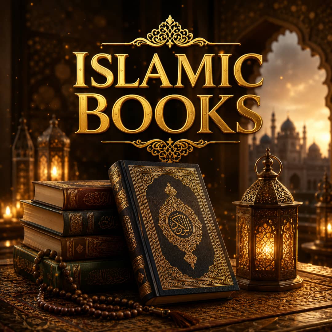 Islamic books and materials