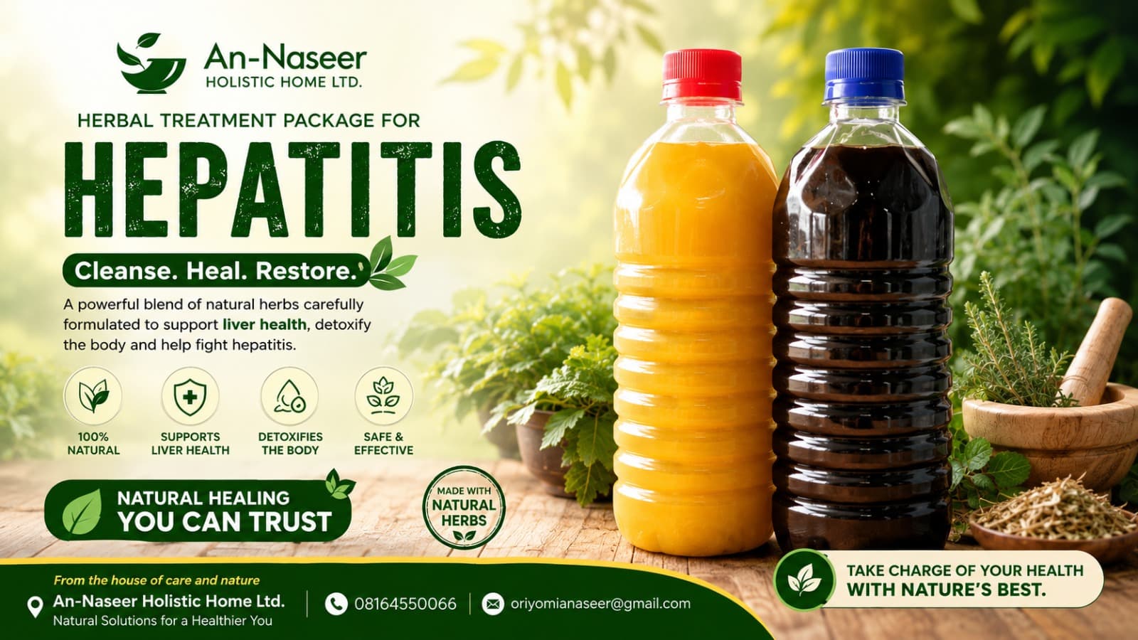 Hepatitis Package