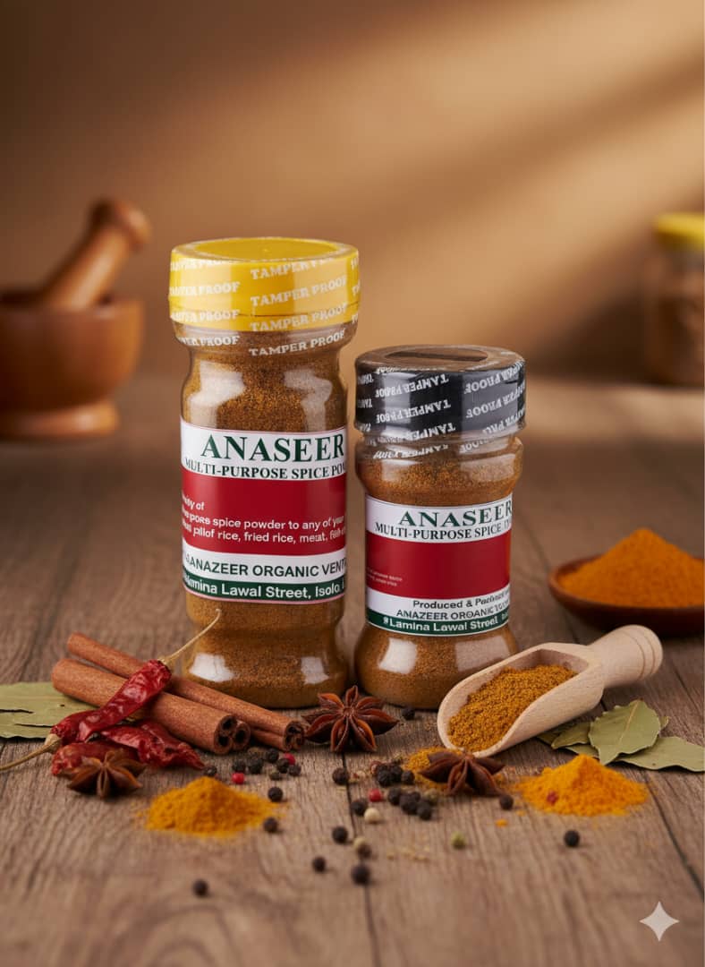Multipurpose Spice powder
