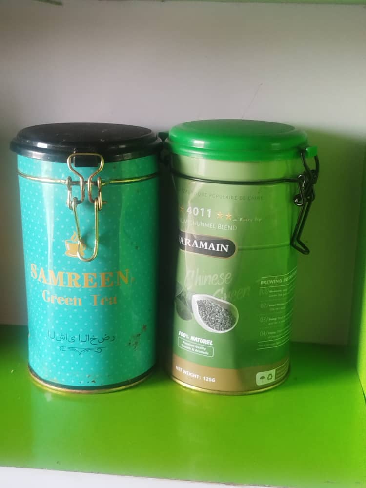 Green Tea