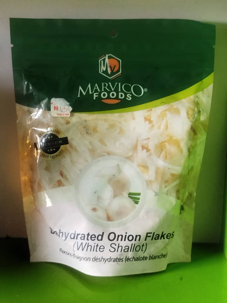 Onion Flakes