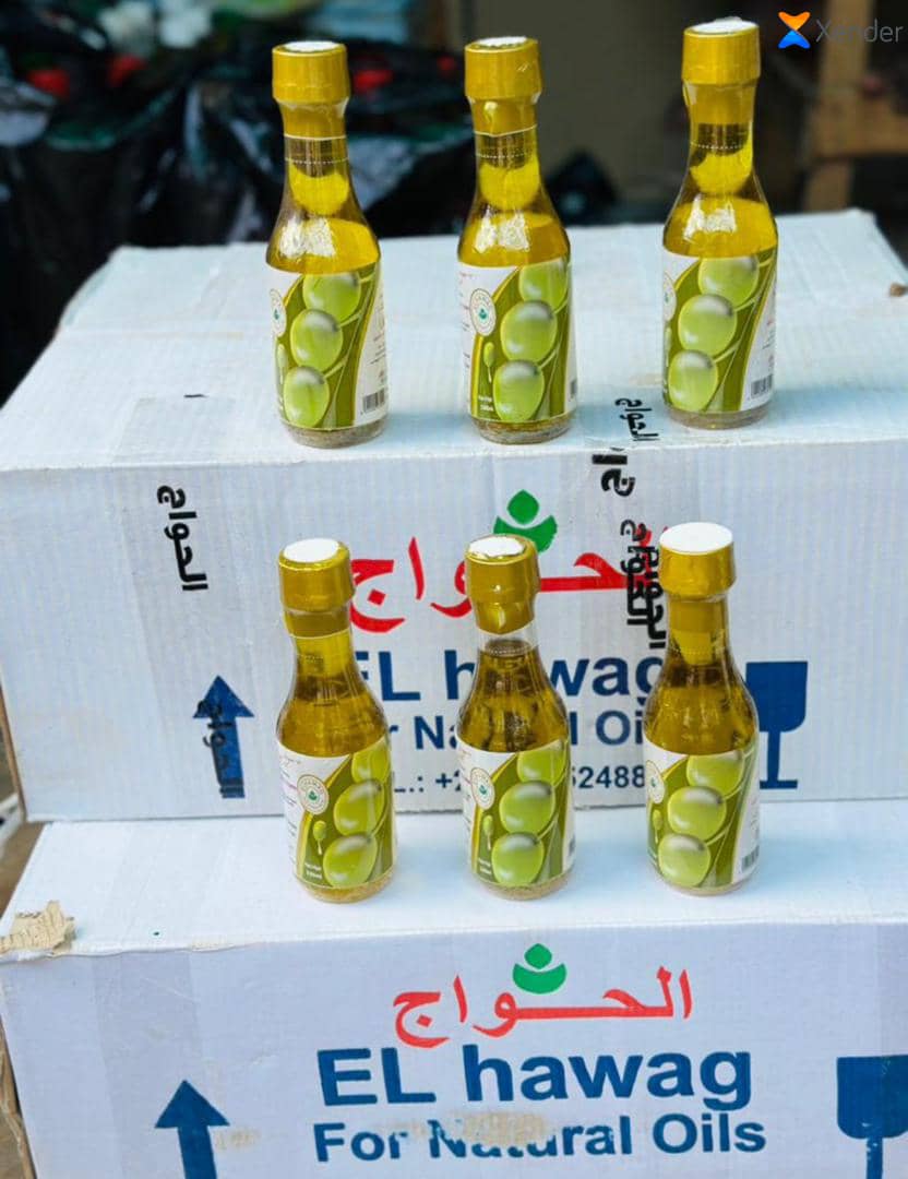 Olive Oil (Zaytoon Oil)