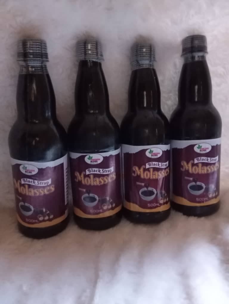 Black Molasses