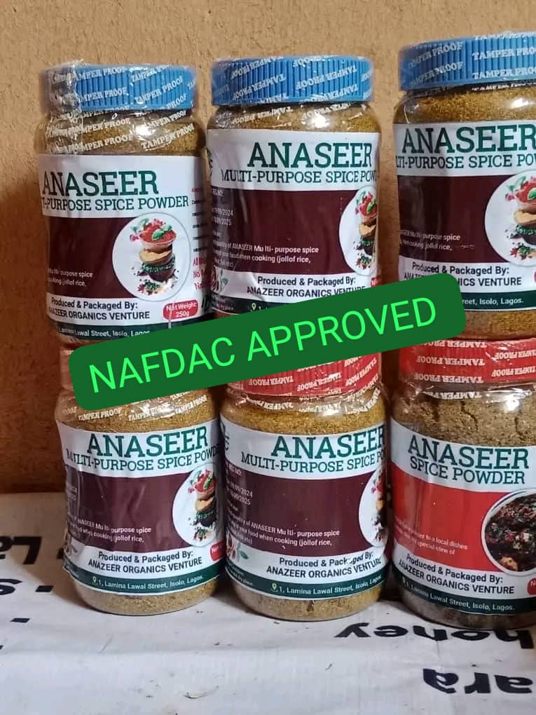 Multi purpose spice