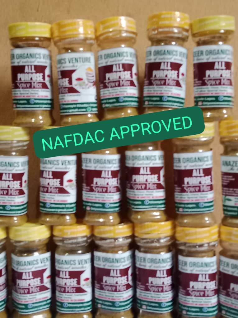 Multi-purpose Spice