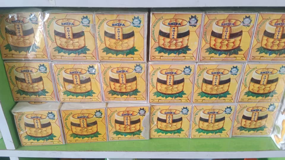Shifa Honey Paste