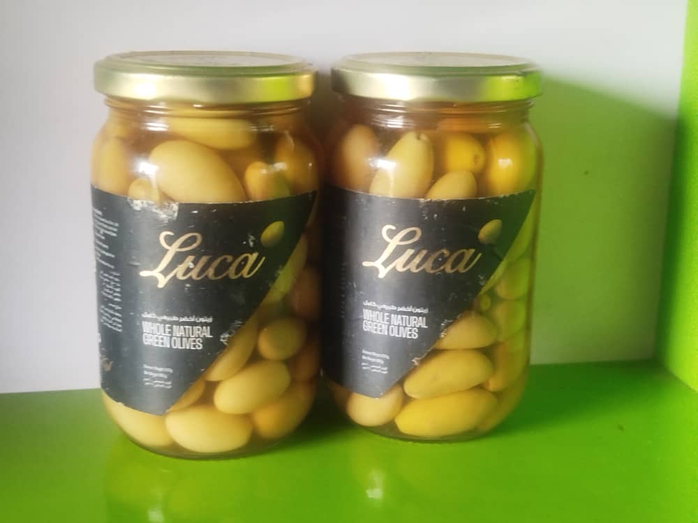 Zaytoon Fruit (Olive fruit)