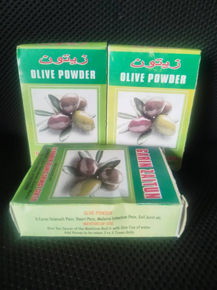 Zaytoon Powder