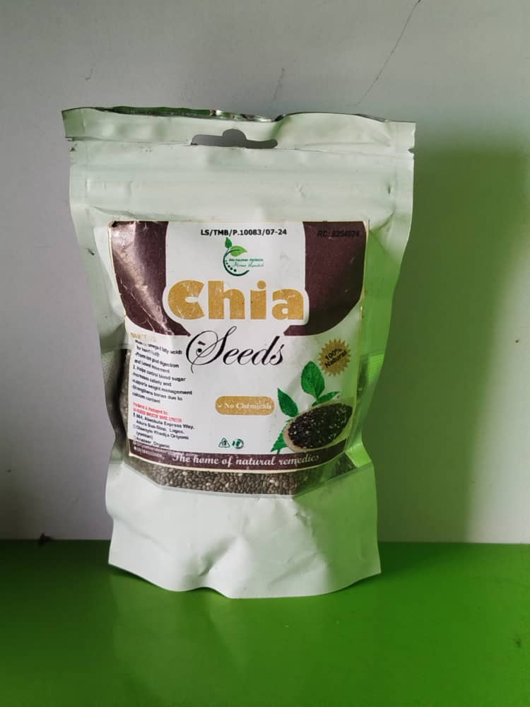Chia Seeds