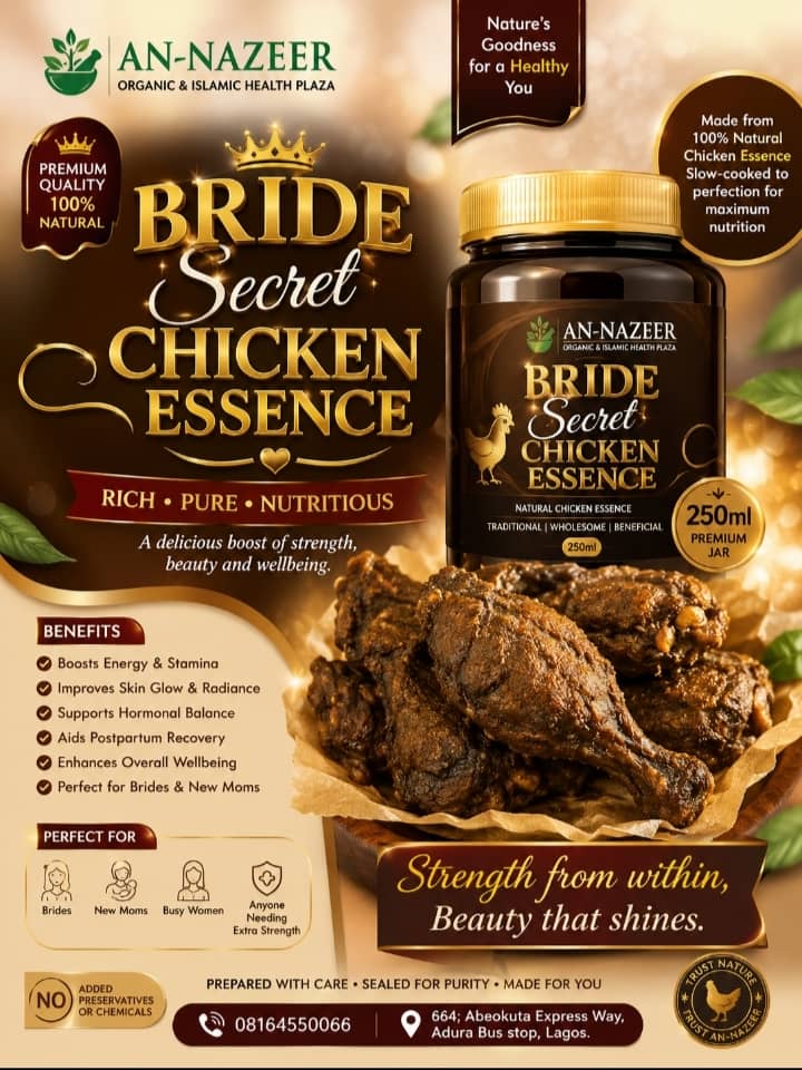 Bride Secret Kitchen Essence
